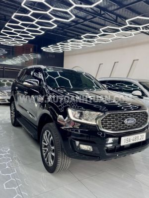Xe Ford Everest Titanium 2.0L 4x4 AT 2020