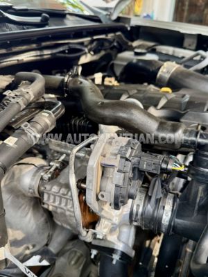 Xe Ford Everest Ambiente 2.0L 4x2 AT 2022