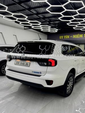 Xe Ford Everest Ambiente 2.0L 4x2 AT 2022
