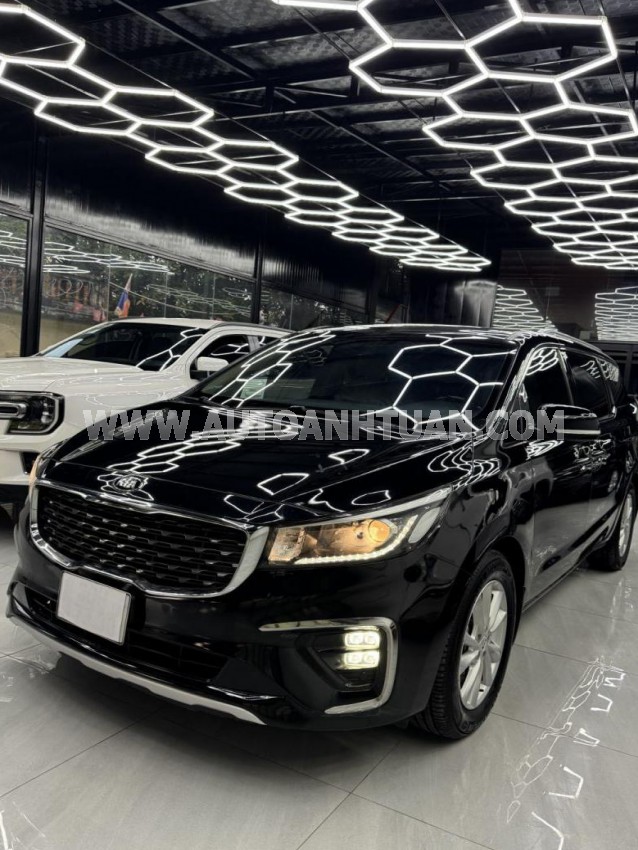 Kia Sedona 2.2 DAT Deluxe 2021