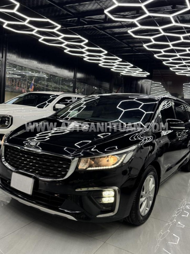 Kia Sedona 2.2 DAT Deluxe 2021