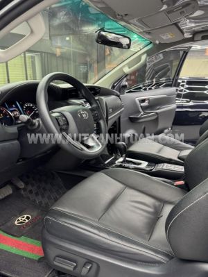 Xe Toyota Fortuner 2.4L 4x2 AT 2025