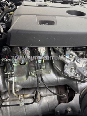 Xe Toyota Fortuner 2.4L 4x2 AT 2025