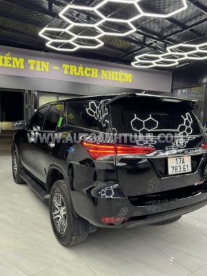 Xe Toyota Fortuner 2.4L 4x2 AT 2025