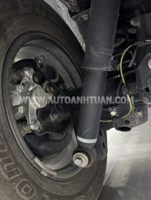 Xe Toyota Fortuner 2.4L 4x2 AT 2025