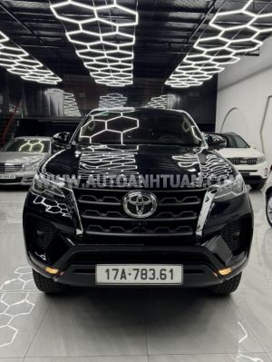 Xe Toyota Fortuner 2.4L 4x2 AT 2025