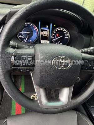 Xe Toyota Fortuner 2.4L 4x2 AT 2025