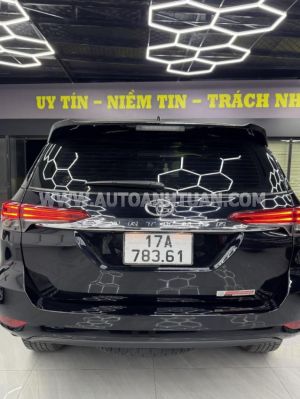 Xe Toyota Fortuner 2.4L 4x2 AT 2025