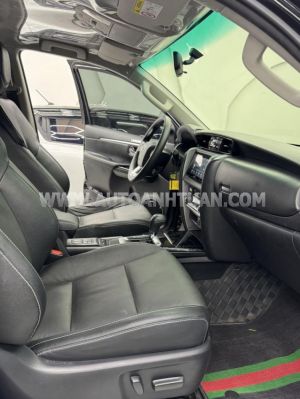 Xe Toyota Fortuner 2.4L 4x2 AT 2025