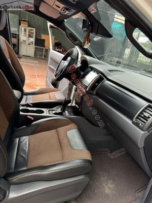 Xe Ford Ranger Wildtrak 3.2L 4x4 AT 2017