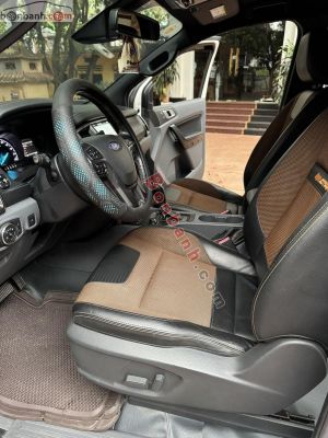 Xe Ford Ranger Wildtrak 3.2L 4x4 AT 2017