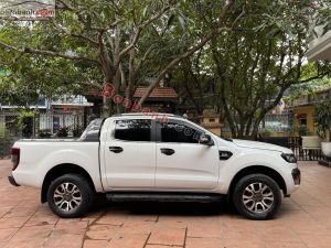 Xe Ford Ranger Wildtrak 3.2L 4x4 AT 2017
