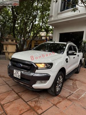 Xe Ford Ranger Wildtrak 3.2L 4x4 AT 2017