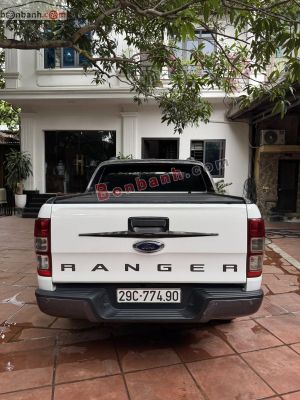 Xe Ford Ranger Wildtrak 3.2L 4x4 AT 2017