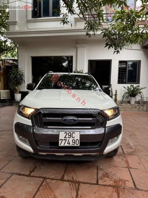 Xe Ford Ranger Wildtrak 3.2L 4x4 AT 2017