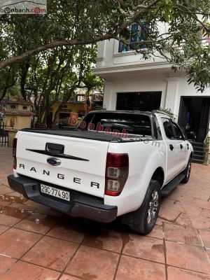 Xe Ford Ranger Wildtrak 3.2L 4x4 AT 2017