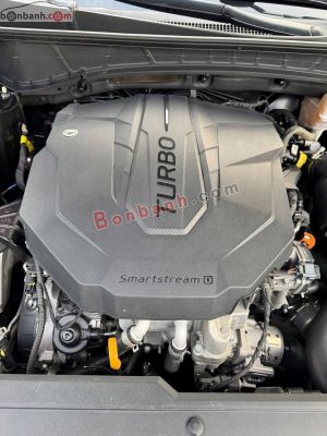 Xe Hyundai Tucson 2.0 AT CRDi Đặc biệt 2023