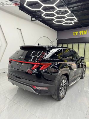Xe Hyundai Tucson 2.0 AT CRDi Đặc biệt 2023