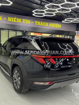 Xe Hyundai Tucson 2.0 AT CRDi Đặc biệt 2023