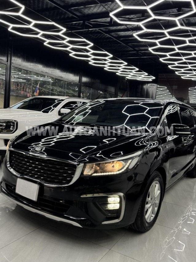 Kia Sedona 2.2 DAT Deluxe 2021