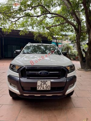 Xe Ford Ranger Wildtrak 3.2L 4x4 AT 2017