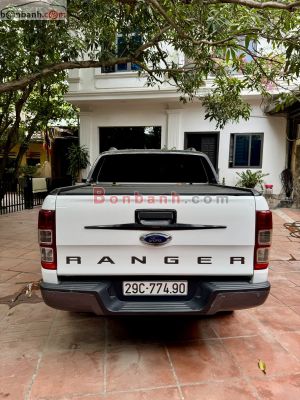 Xe Ford Ranger Wildtrak 3.2L 4x4 AT 2017