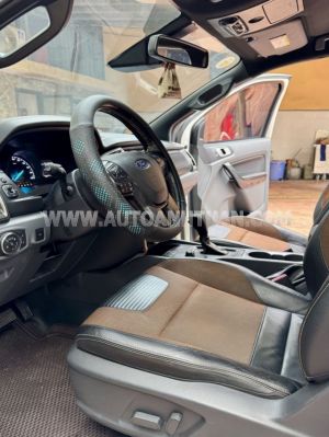 Xe Ford Ranger Wildtrak 3.2L 4x4 AT 2017