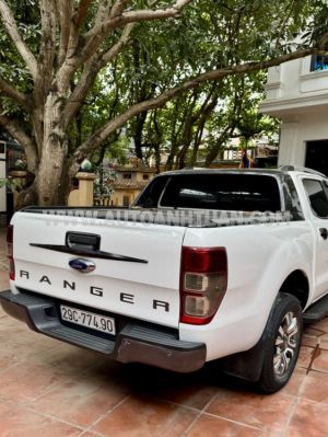 Xe Ford Ranger Wildtrak 3.2L 4x4 AT 2017