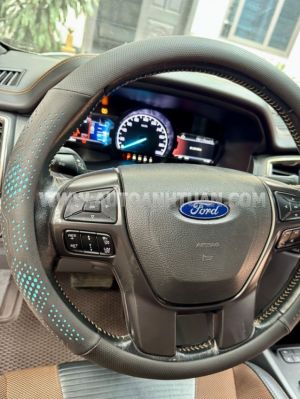 Xe Ford Ranger Wildtrak 3.2L 4x4 AT 2017
