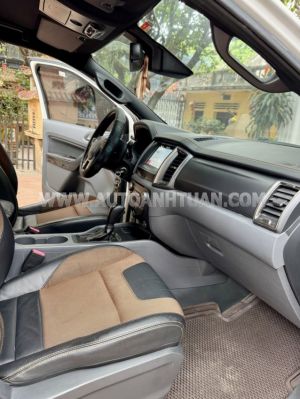 Xe Ford Ranger Wildtrak 3.2L 4x4 AT 2017