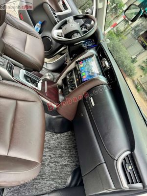 Xe Toyota Fortuner 2.4G 4x2 AT 2019