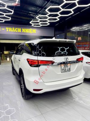 Xe Toyota Fortuner 2.4G 4x2 AT 2019