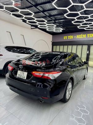 Xe Toyota Camry 2.0G 2019