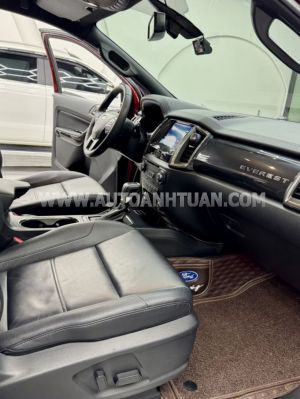Xe Ford Everest Titanium 2.0L 4x2 AT 2021