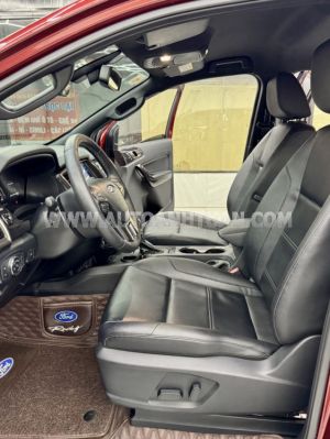 Xe Ford Everest Titanium 2.0L 4x2 AT 2021