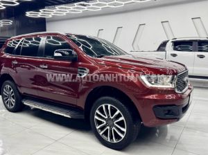 Xe Ford Everest Titanium 2.0L 4x2 AT 2021