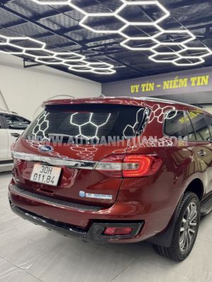Xe Ford Everest Titanium 2.0L 4x2 AT 2021