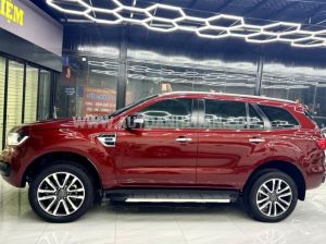 Xe Ford Everest Titanium 2.0L 4x2 AT 2021