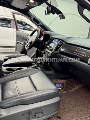 Xe Ford Everest Titanium 2.0L 4x2 AT 2021