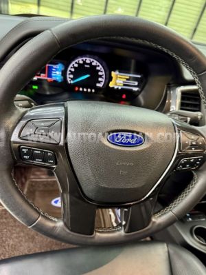 Xe Ford Everest Titanium 2.0L 4x2 AT 2021