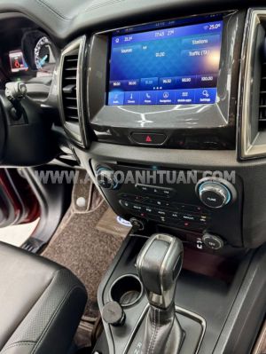 Xe Ford Everest Titanium 2.0L 4x2 AT 2021