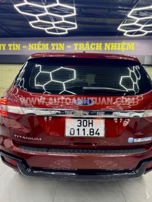 Xe Ford Everest Titanium 2.0L 4x2 AT 2021